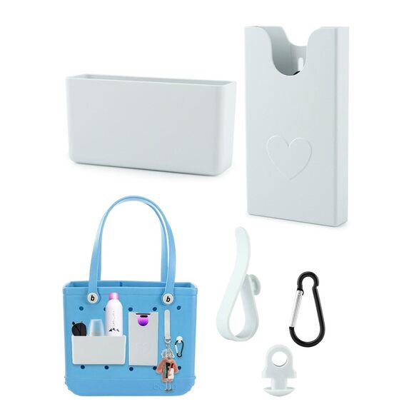 Handbags - 8582 5pcs Organizer Holder for Bogg Bag Accessories for Bogg Bags Phone